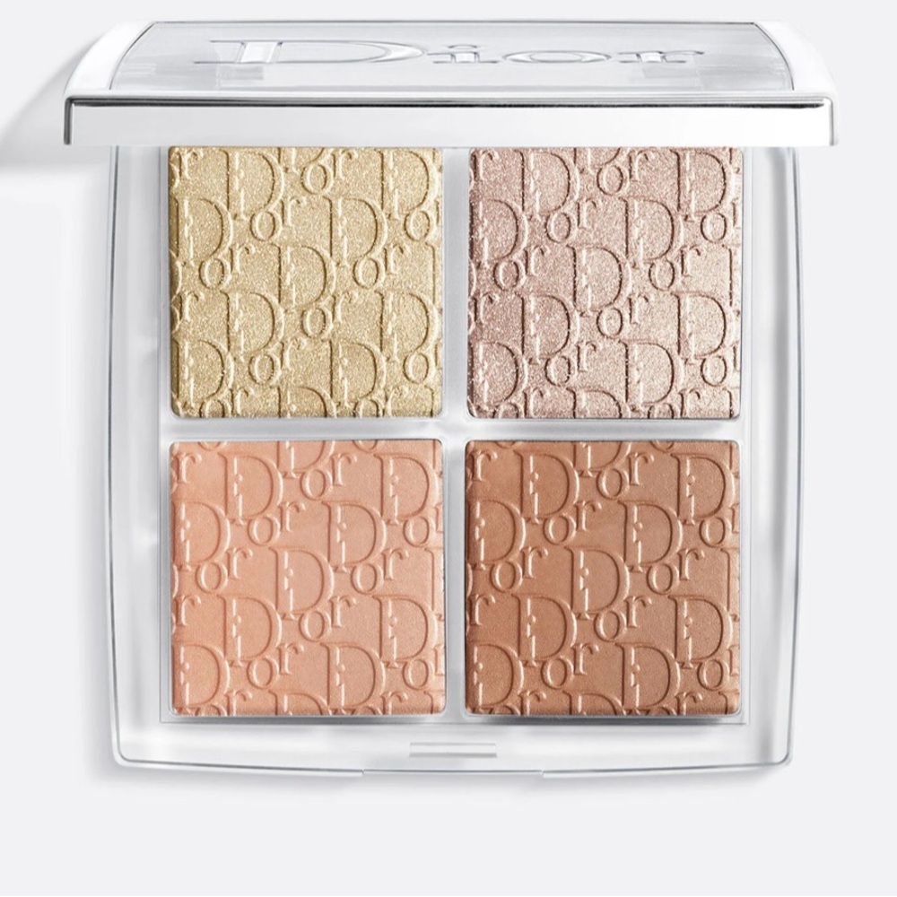 Dior Radiant Glow Highlighter Palette